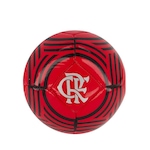 Mini Bola adidas Flamengo Mini Home Vermelho/Preto