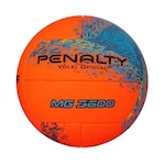 Bola de Vôlei Penalty Mg 3600 XXI LARANJA/AZUL