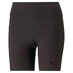 Shorts Puma Fit 5 Tight Training - Feminino PRETO