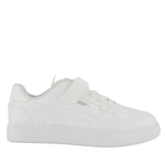 Tênis Puma Caven 2.0 Ac+Ps - Infantil BRANCO