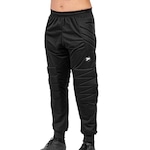 Calça de Goleiro Poker Pkr 6 - Masculina PRETO