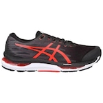 Tênis Asics Gel-Hypersonic 3 - Masculino PRETO/VERMELHO