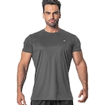 Camiseta Poker New Basic - Masculina CINZA