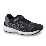 Tênis Asics Fantasy 4 Ps - Infantil PRETO/CINZA