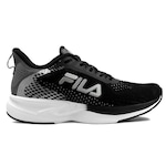 Tênis Fila Racer One - Masculino PRETO/CINZA