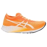 Tênis Asics Magic Speed - Feminino LARANJA/BRANCO