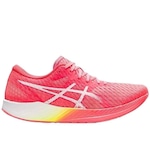 Tênis Asics Hyper Speed - Feminino Laranja/Amarelo