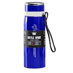 Garrafa Térmica Gold Sports em Aço Inoxidável 316 com Infusor - 800ml AZUL