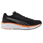 Tênis Puma Aviator Eng Pro Bdp - Masculino PRETO/LARANJA