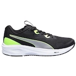 Tênis Puma Aviator Light Pro Bdp - Masculino PRETO/VERDE