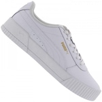 Tênis Puma Carina Lux L Bdp - Feminino BRANCO