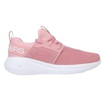 Tênis Skechers Go Run Fast-Valor - Feminino ROSA CLA/BRANCO