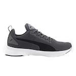 Tênis Puma Flyer Runner - Unissex CINZA/PRETO