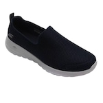 Tênis Skechers Goalk Joy - Feminino PRETO/BRANCO