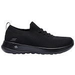 Tênis Skechers Goalk Joy Fresh View - Feminino PRETO