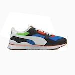 Tênis Puma Puma R78 Future - Masculino PRETO/AZUL