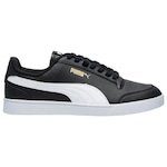 Tênis Puma Puma Shuffle Bdp - Unissex PRETO/BRANCO