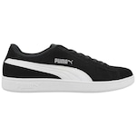 Tênis Puma Smash V2 - Masculino PRETO/BRANCO