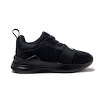 Tênis Puma Wired Run Ac - Infantil PRETO