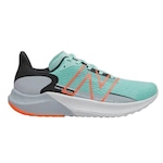 Tênis New Balance Fuelcell Propel V2 - Feminino Verde Cla/Laranja