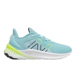 Tênis New Balance Roav V2 - Feminino AZUL CLA/VERDE CLA