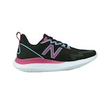 Tênis New Balance Ryval - Feminino PRETO/AZUL CLA