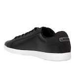 Tênis Lacoste Graduate 2 39 - Masculino PRETO/BRANCO