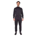 Agasalho sem Capuz Fila Basic Sports Tape - Masculino PRETO