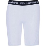 Bermuda Umbro Twr Diamond New - Masculina BRANCO/PRETO