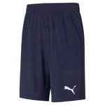 Shorts Puma M Active Interlock 8 6- Masculino AZUL ESCURO