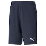 Shorts Puma M Rtg Interlock - Masculino AZUL ESCURO