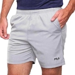 Bermuda Fila Diamond II - Masculina CINZA CLARO