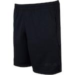 Bermuda Fila Sport 7,5 - Masculina PRETO