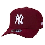 Boné New Era 940 Mlb New York Yankees - Snapback - Adulto VERMELHO/BRANCO