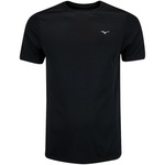 Camiseta Mizuno Spark 2 - Masculina PRETO