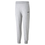 Calça Puma Essentials Sweatpants Fl Cl - Feminina CINZA