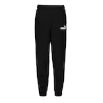 Calça Puma Essentials Sweat - Infantil PRETO