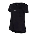 Camisa Speedo Fresh V - Feminina PRETO