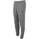 Calça Jogging Fila Comfort - Masculina CINZA