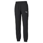 Calça Puma Active Woven Cl - Masculina PRETO