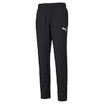 Calça Puma Active Woven Op - Masculina PRETO