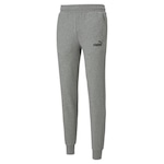 Calça Puma Essentials Slim - Masculina CINZA