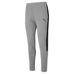 Calça Puma Evostripe - Masculina CINZA CLA/PRETO