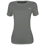 Camiseta Puma Performance - Feminina CINZA