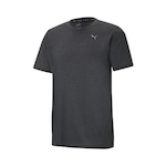 Camiseta Puma Performance - Masculina PRETO