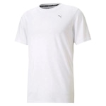 Camiseta Puma Performance - Masculina BRANCO