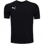 Camiseta Puma Jersey Active - Masculina PRETO