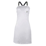 Vestido Fila Vestido Pinstripes Line - Feminino BRANCO