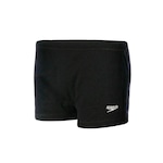 Sunga Boxer Speedo Hidroshort Acquaplus - Adulto PRETO