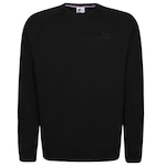 Blusão de Moletom Fila Essencial Winter F11L114-160 - Masculino PRETO